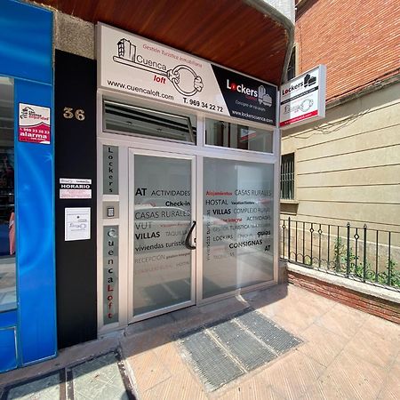 Cuencaloft San Pedro Eleven Apartment Cuenca  Bagian luar foto