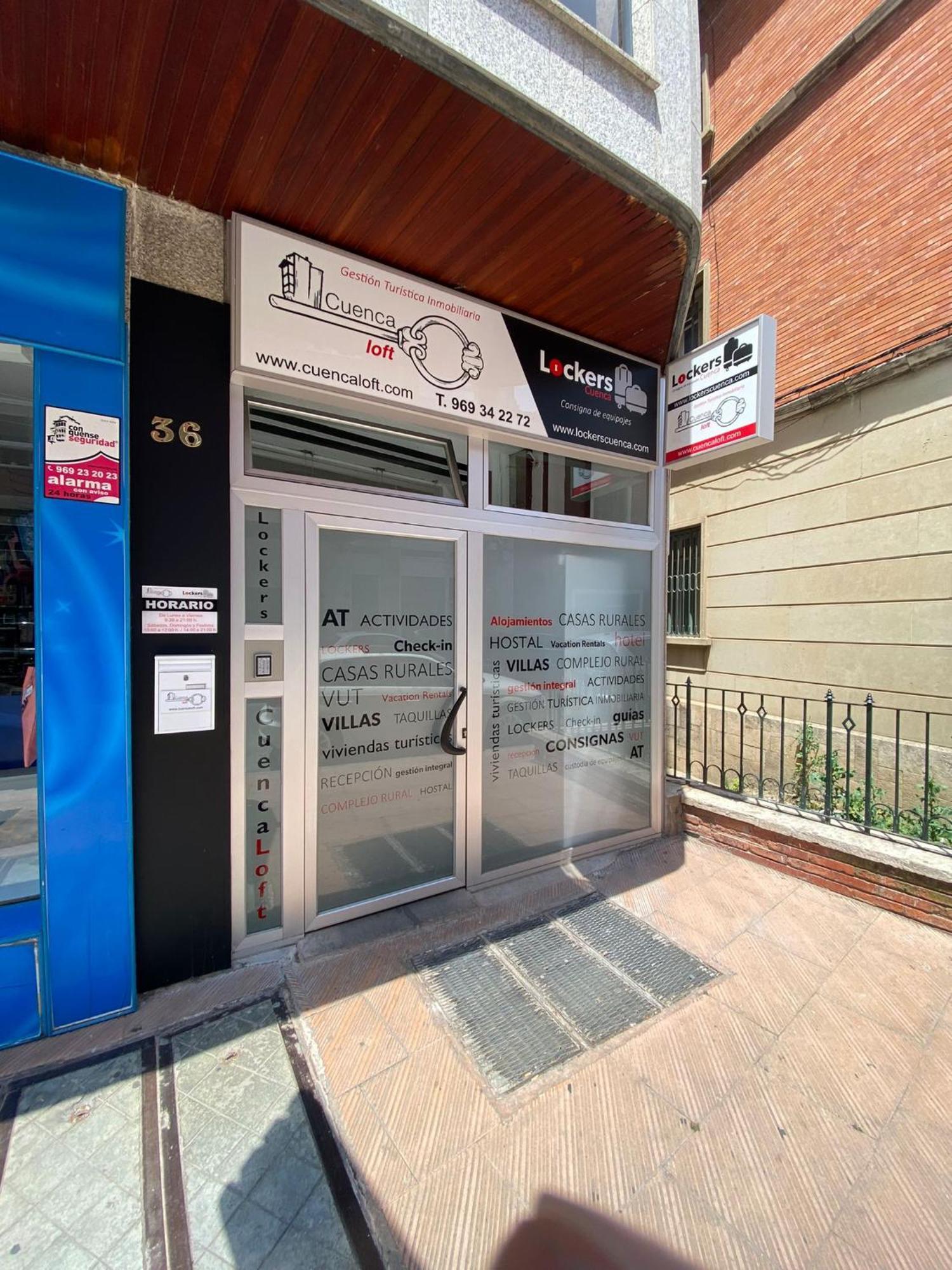 Cuencaloft San Pedro Eleven Apartment Cuenca  Bagian luar foto